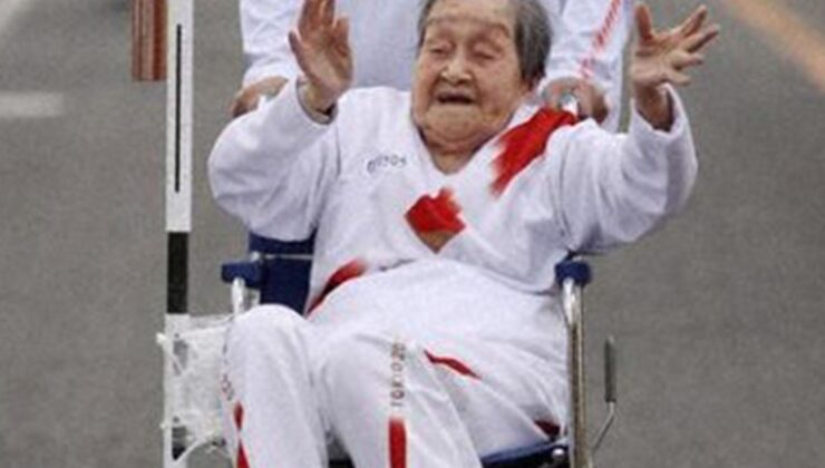 Japonya’nın en yaşlı insanı öldü! 115 yıllık ömrün ardından unvan el değiştirdi