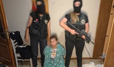 Fas’ın kırmızı bültenle aradığı kadın Avcılar’da yakalandı