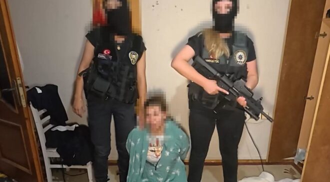Fas’ın kırmızı bültenle aradığı kadın Avcılar’da yakalandı