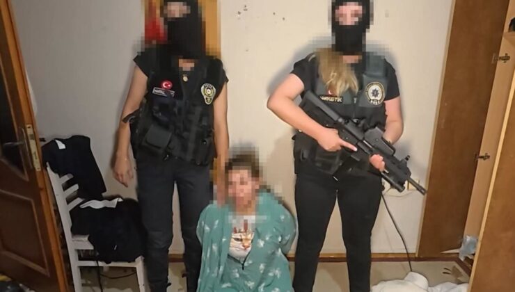 Fas’ın kırmızı bültenle aradığı kadın Avcılar’da yakalandı