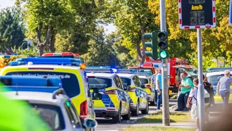 Almanya’da okul saldırısı: 2 ölü, 1 gözaltı