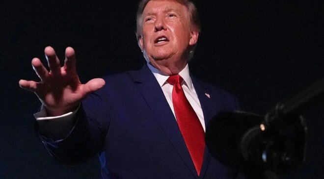 Trump, Umman’ın ardından bu kez Güney Kore’yi hedef aldı: Kim Jong-un’dan sizi korumak için 29 bin askerimiz var