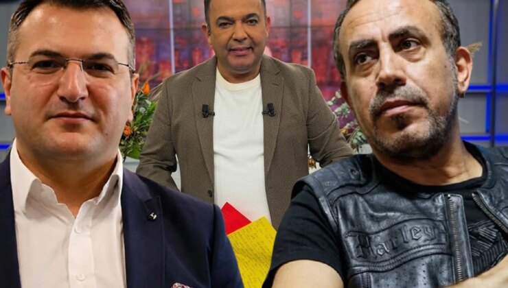 Tahir Sarıkaya aldığı paraları tek tek söyledi! Cem Küçük ve Haluk Levent itirafı olay