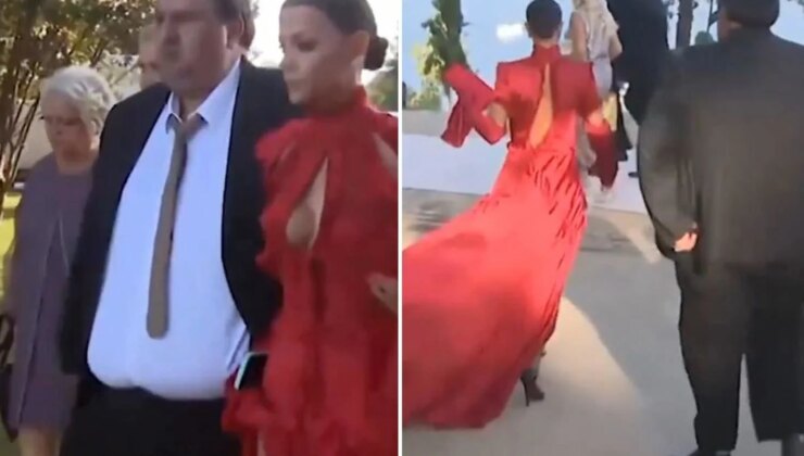 Ünlü ismin ablası, birlikte görüntülenmek istemediği eşinden boşandı