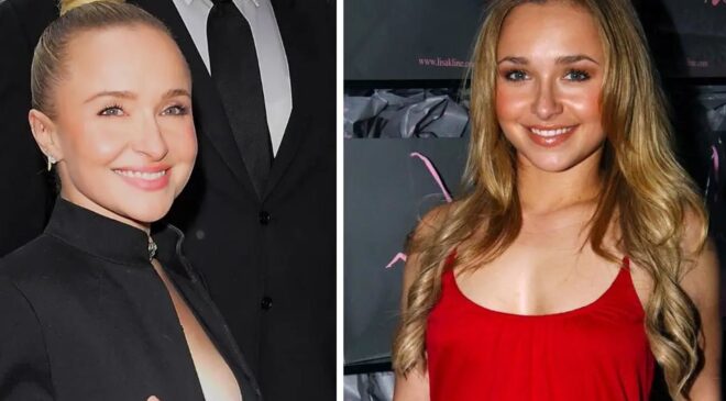 Ünlü oyuncu Hayden Panettiere 36 yaşında hayatını kaybetti