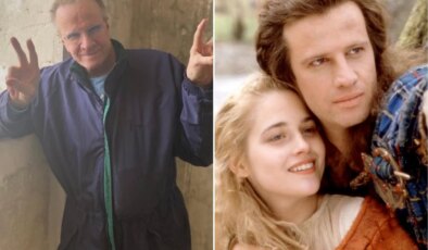 Ünlü oyuncu Christopher Lambert katıldığı etkinlikte imza dağıtırken yere yığıldı