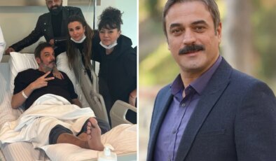 Ünlü oyuncudan sevindiren dönüş! 11 ay sonra yeniden setlerde