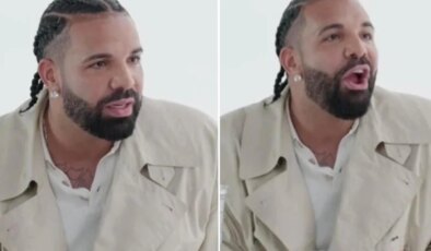 Ünlü rapçi Drake flört programında köpek gibi havladı