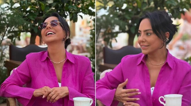 Estetik operasyon için 10 milyon TL veren Ebru Gündeş’in son hali ortaya çıktı