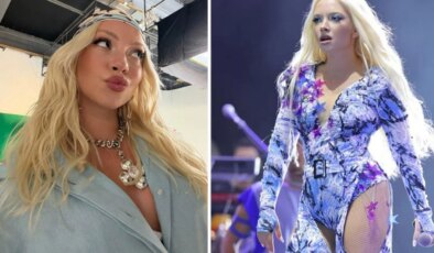 Ece Seçkin tüm konserlerini iptal etti! Hamile olduğu iddia edilmişti