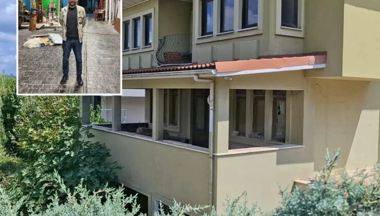 Üsküdar’daki villasında ölü bulunan yazar Murat Koparan’ın ölüm sebebi ortaya çıktı