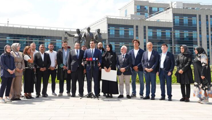 AKP’den Üsküdar Belediyesi seçimleri için yargı başvurusu: Divan Başkanı oyları karıştırdığını kabul etti
