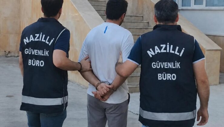 Aydın’da Cumhurbaşkanına hakaret ettiği belirlenen şüpheliye gözaltı
