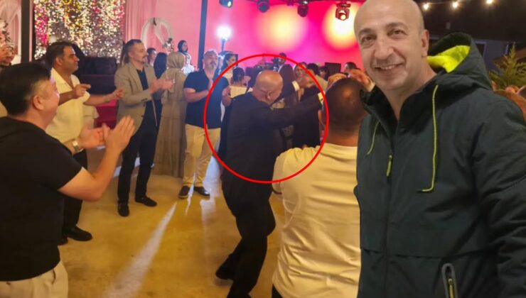 Yeni evli belediye personeli üvey oğlu tarafından öldürüldü! Geriye sadece bu görüntüler kaldı