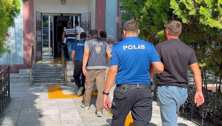 Uygulama noktalarını ifşa eden şüphelilere operasyon: 7 gözaltı