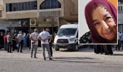 68 yaşındaki yatalak eşini bıçaklayarak öldürdü