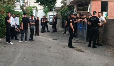 Batman’da annesini öldürüp çöp konteynerine attı, emniyete gidip teslim oldu