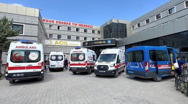 Van’da göle giren 2 kardeş hayatını kaybetti