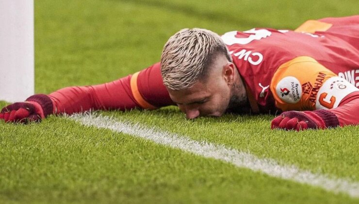 Vay be Icardi! Bir zamanlar kraldı, şimdi ortada kaldı