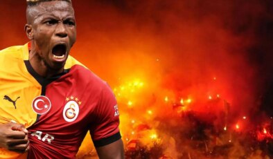 Vazgeçmiyorlar! Ünlü hoca Osimhen’e kafayı taktı