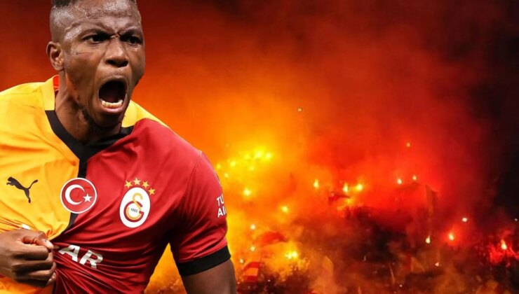 Vazgeçmiyorlar! Ünlü hoca Osimhen’e kafayı taktı