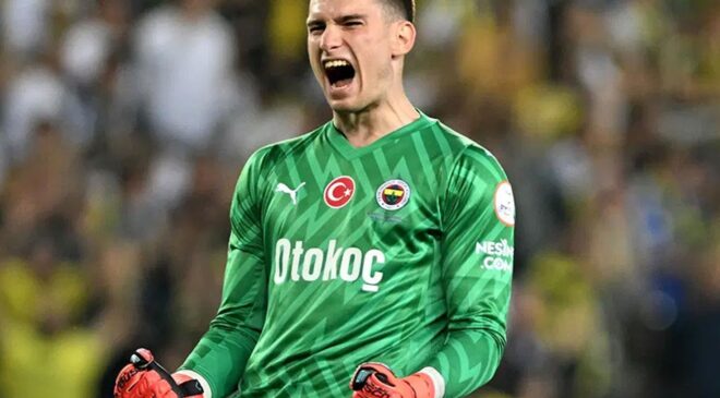 Fenerbahçe’ye Livakovic’ten kötü haber