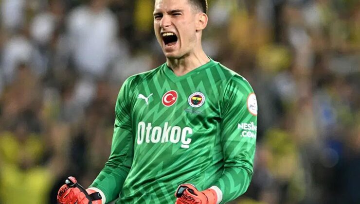 Fenerbahçe’ye Livakovic’ten kötü haber