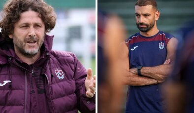 Ve Trabzonspor’da Salah kararı verildi! Kasımpaşa maçının kadrosu açıklandı