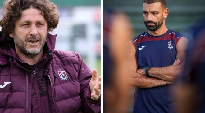 Ve Trabzonspor’da Salah kararı verildi! Kasımpaşa maçının kadrosu açıklandı