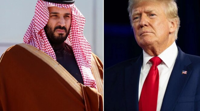 Veliaht Prens istedi, Trump yaptı! Gündem yaratacak İran iddiası