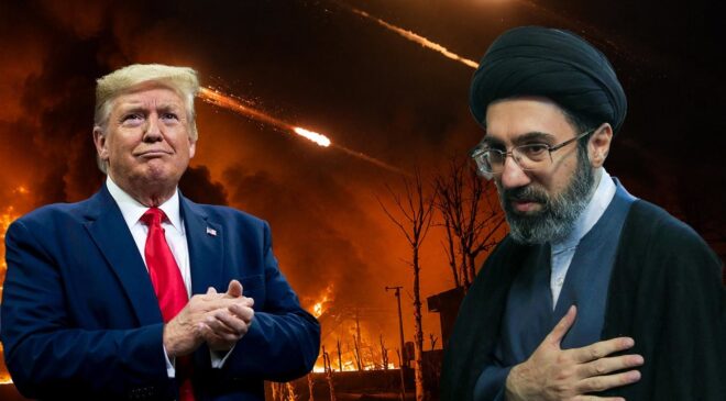 Trump, İran stratejisini değiştiriyor