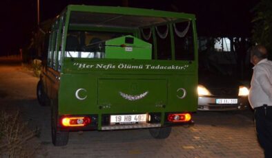 Çorum’da 81 yaşındaki kadın evinde ölü bulundu