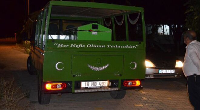 Çorum’da 81 yaşındaki kadın evinde ölü bulundu