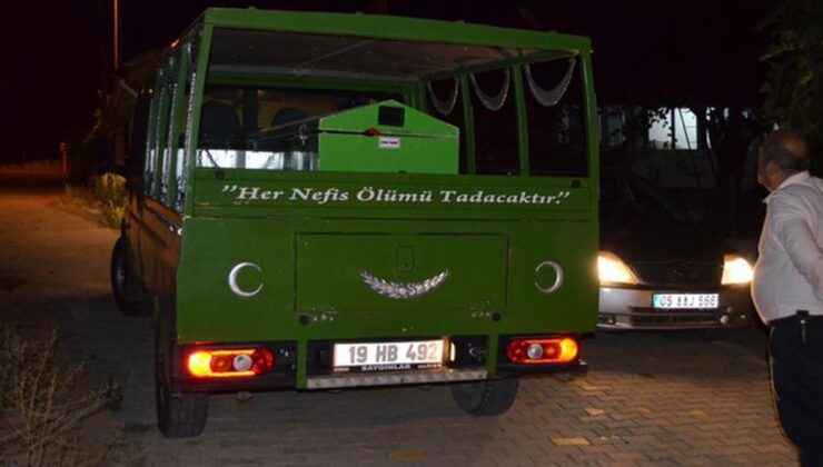 Çorum’da 81 yaşındaki kadın evinde ölü bulundu