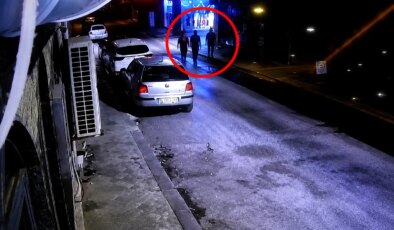 Darıca’da hayatını kaybeden 3 kardeşin son anları kamerada
