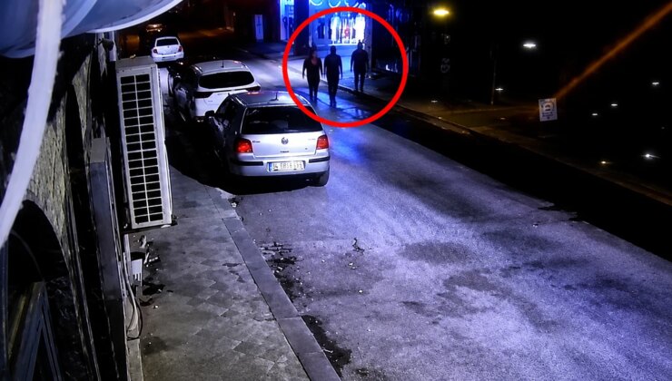Darıca’da hayatını kaybeden 3 kardeşin son anları kamerada