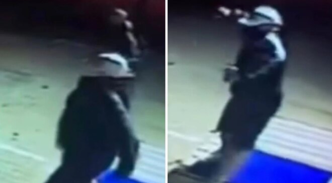 Mersin’de araç camını kıran şüpheli yakalandı