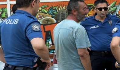 Alkollü şahsın gasp ihbarı polisi alarma geçirdi: Gerçek kısa sürede ortaya çıktı