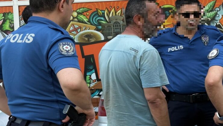 Alkollü şahsın gasp ihbarı polisi alarma geçirdi: Gerçek kısa sürede ortaya çıktı