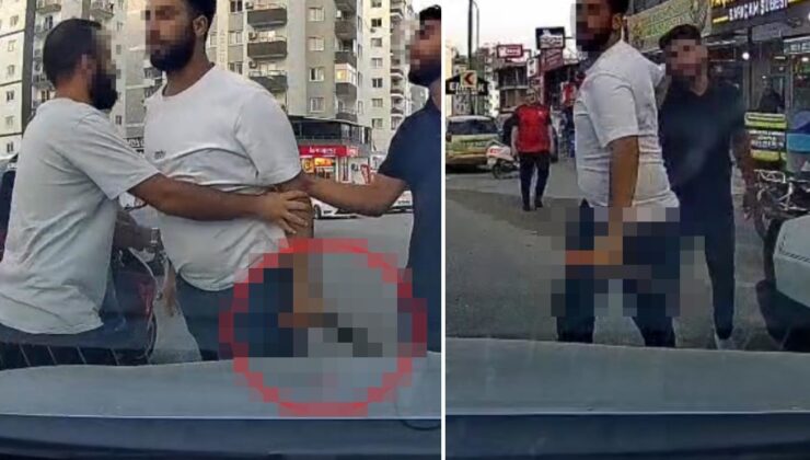 Yol verme tartışmasında yaptığı yanına kâr kalmadı: Testereli saldırgan tutuklandı