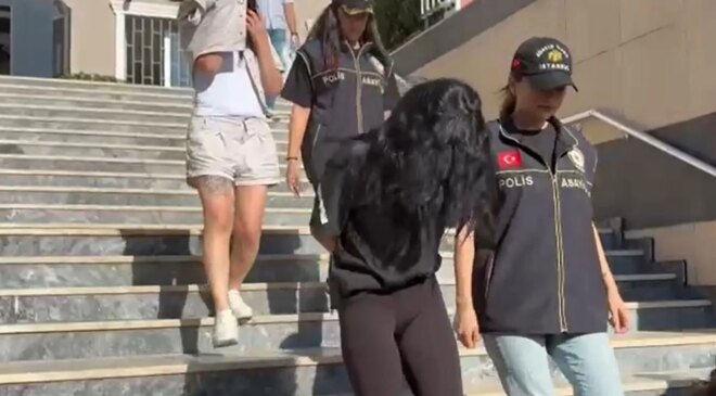 “Masöz aranıyor” diyerek kadınları fuhuş ağına çekmişler! 6 şüpheli yakalandı