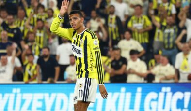 Greenwood’dan Konyaspor’a karşı resital