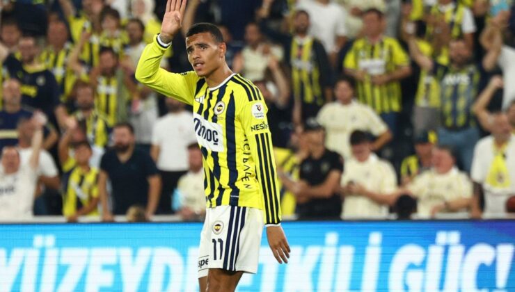 Greenwood’dan Konyaspor’a karşı resital