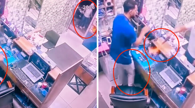 Diyarbakır’da telefon dükkanında silahlı saldırı: 2 yaralı