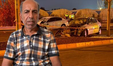 Kahreden tesadüf: Yardım için koşan baba, aracın içinde oğlunu görünce yıkıldı