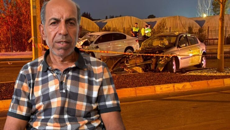 Kahreden tesadüf: Yardım için koşan baba, aracın içinde oğlunu görünce yıkıldı