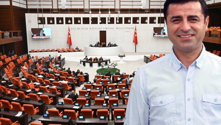 Demirtaş’tan TBMM’ye tarihi mesaj: Bu süreç al ver süreci değil