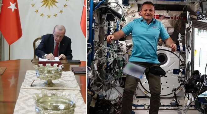 Alper Gezeravcı albaylıktan tuğgeneralliğe terfi etti
