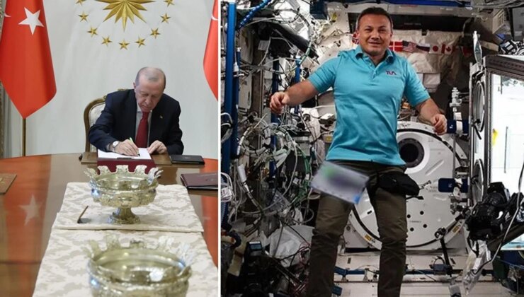 Alper Gezeravcı albaylıktan tuğgeneralliğe terfi etti