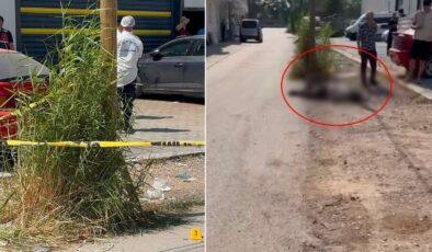 Yasak aşk çifte cinayetle bitti! Önce eniştesini sonra eşini vurdu